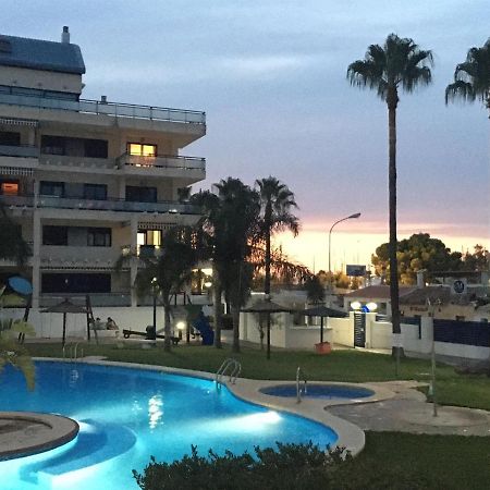 Apartament Sony Denia Exterior foto