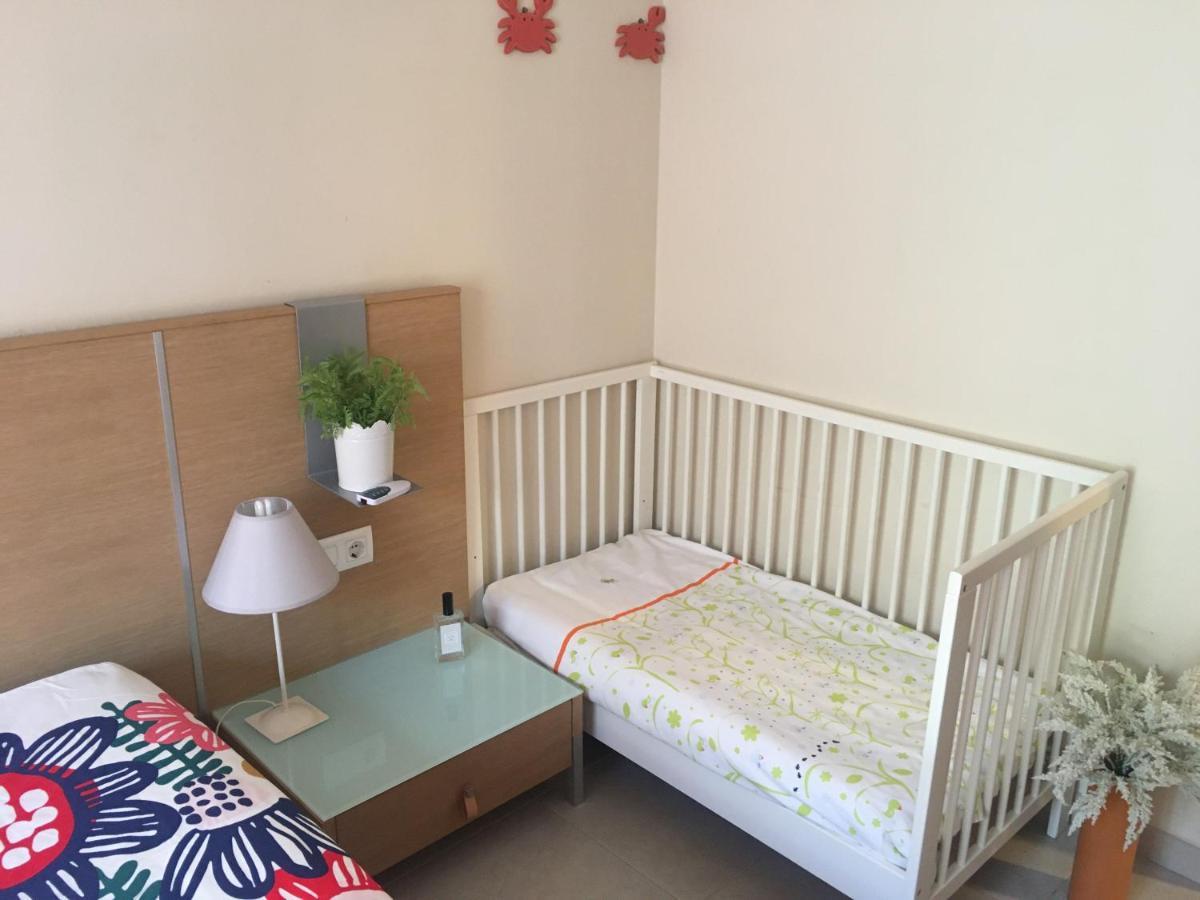 Apartament Sony Denia Exterior foto