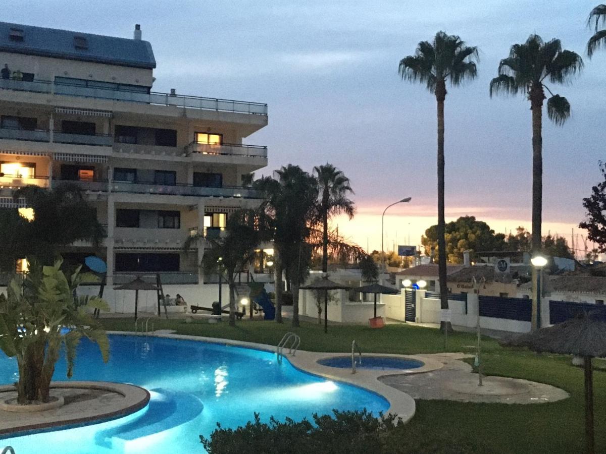 Apartament Sony Denia Exterior foto