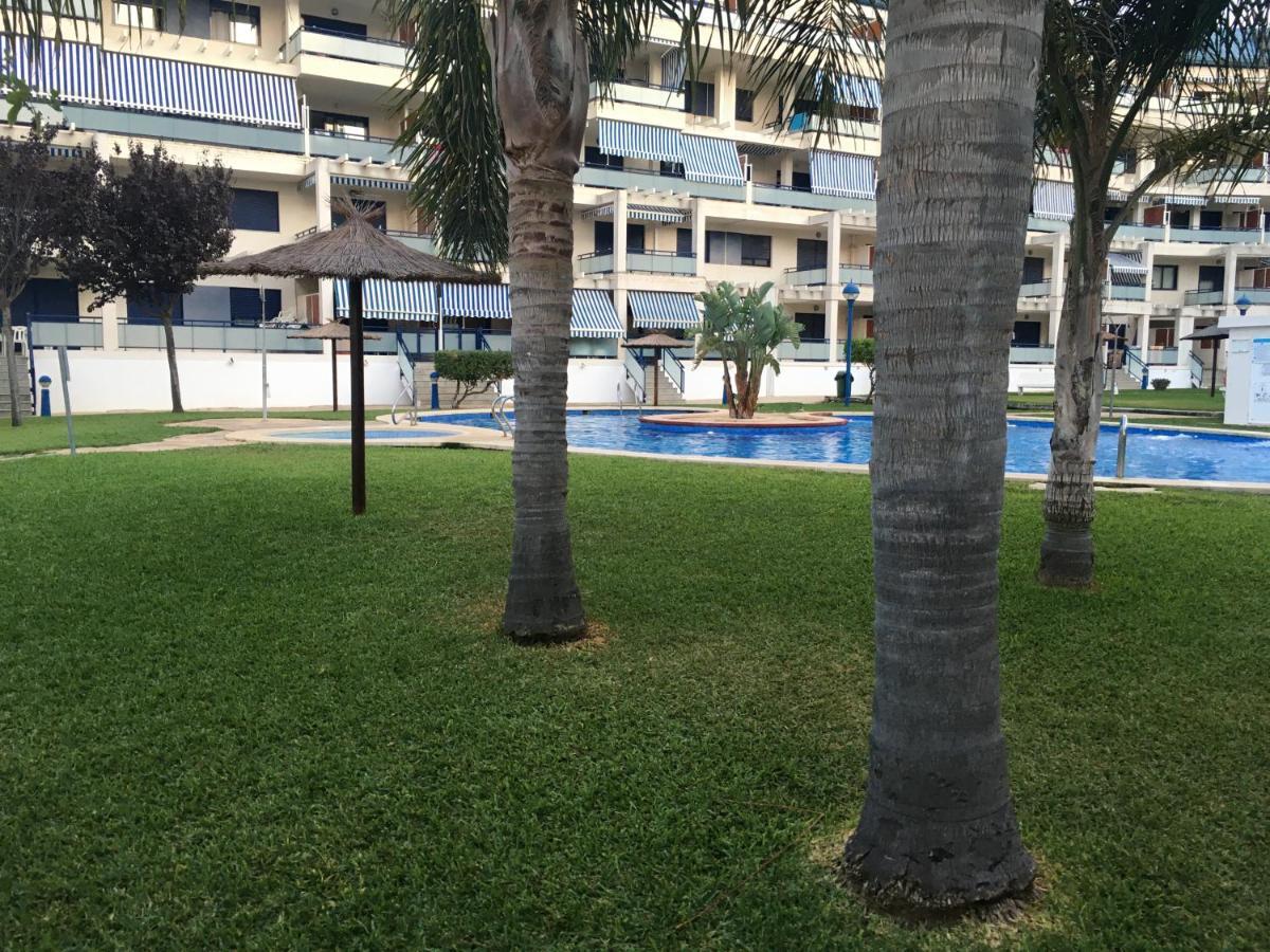 Apartament Sony Denia Exterior foto