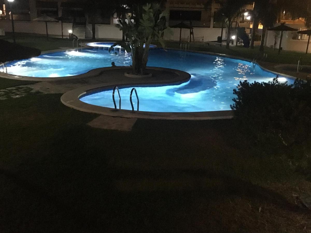 Apartament Sony Denia Exterior foto