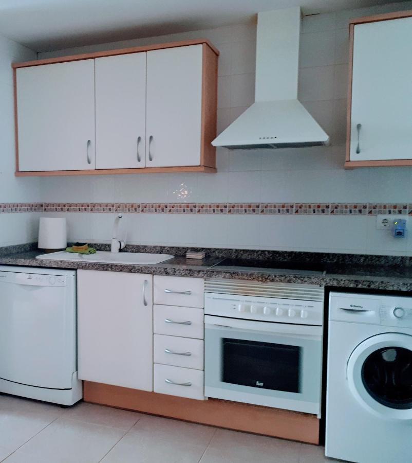 Apartament Sony Denia Exterior foto