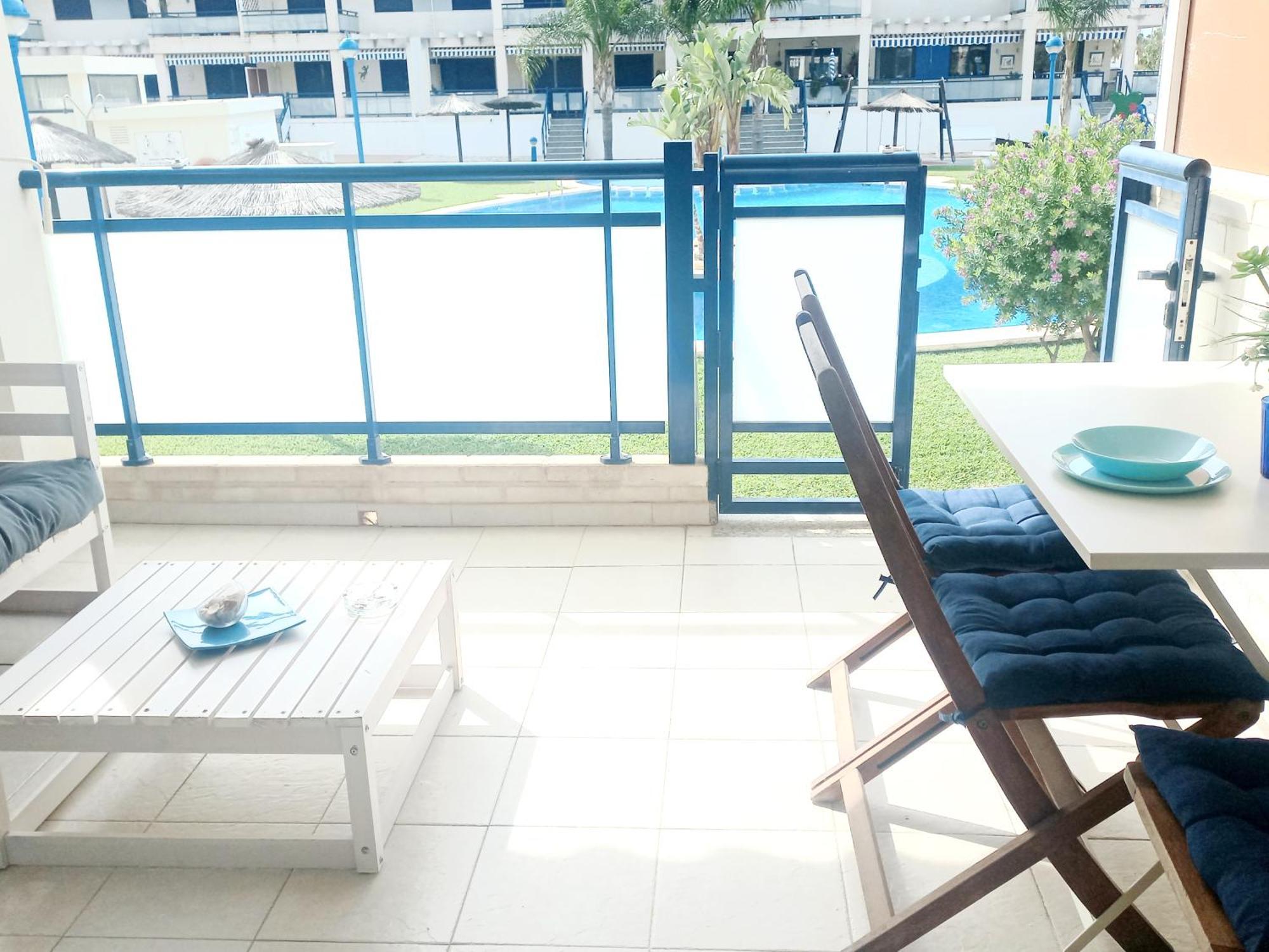 Apartament Sony Denia Exterior foto