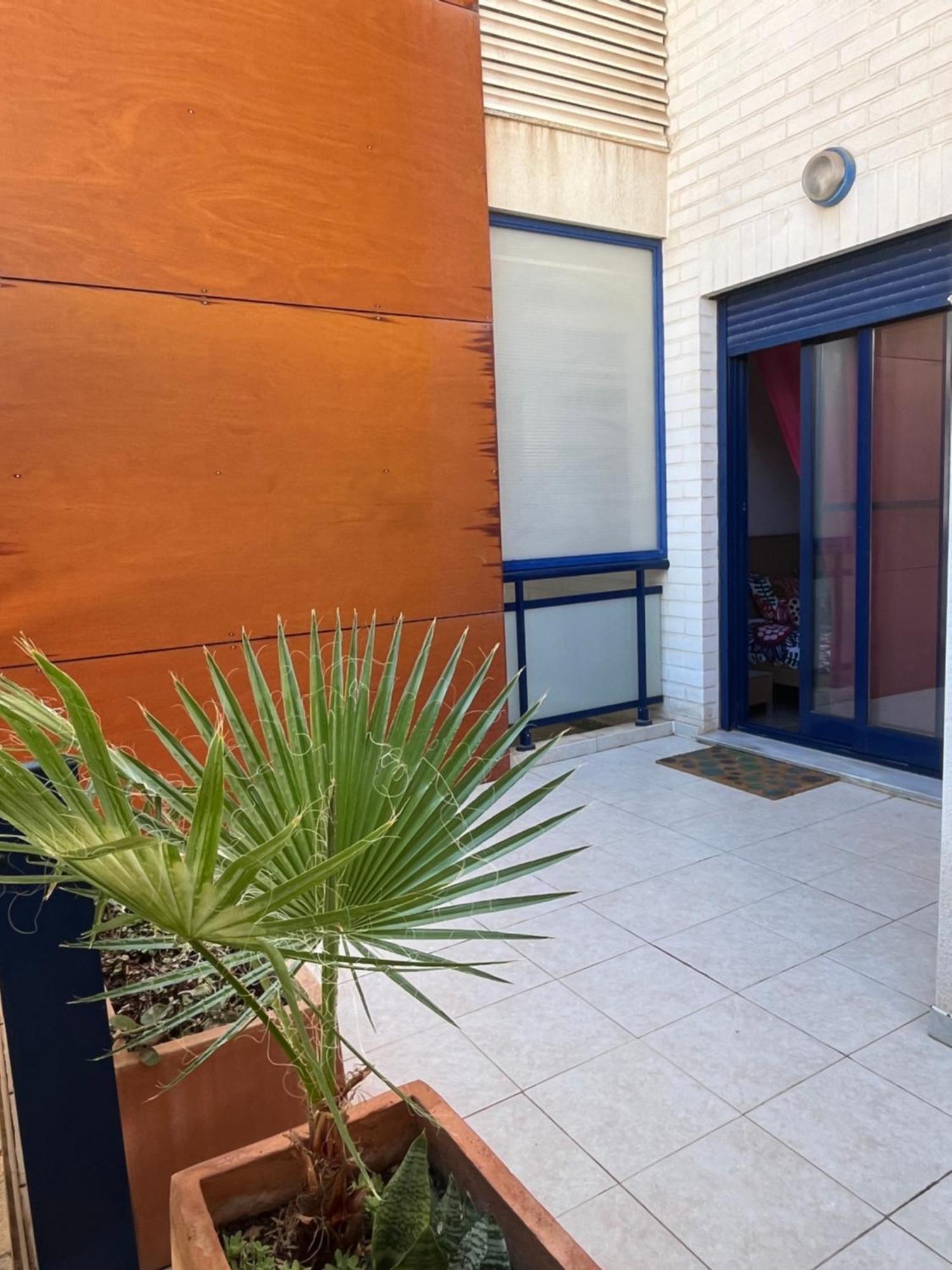 Apartament Sony Denia Exterior foto
