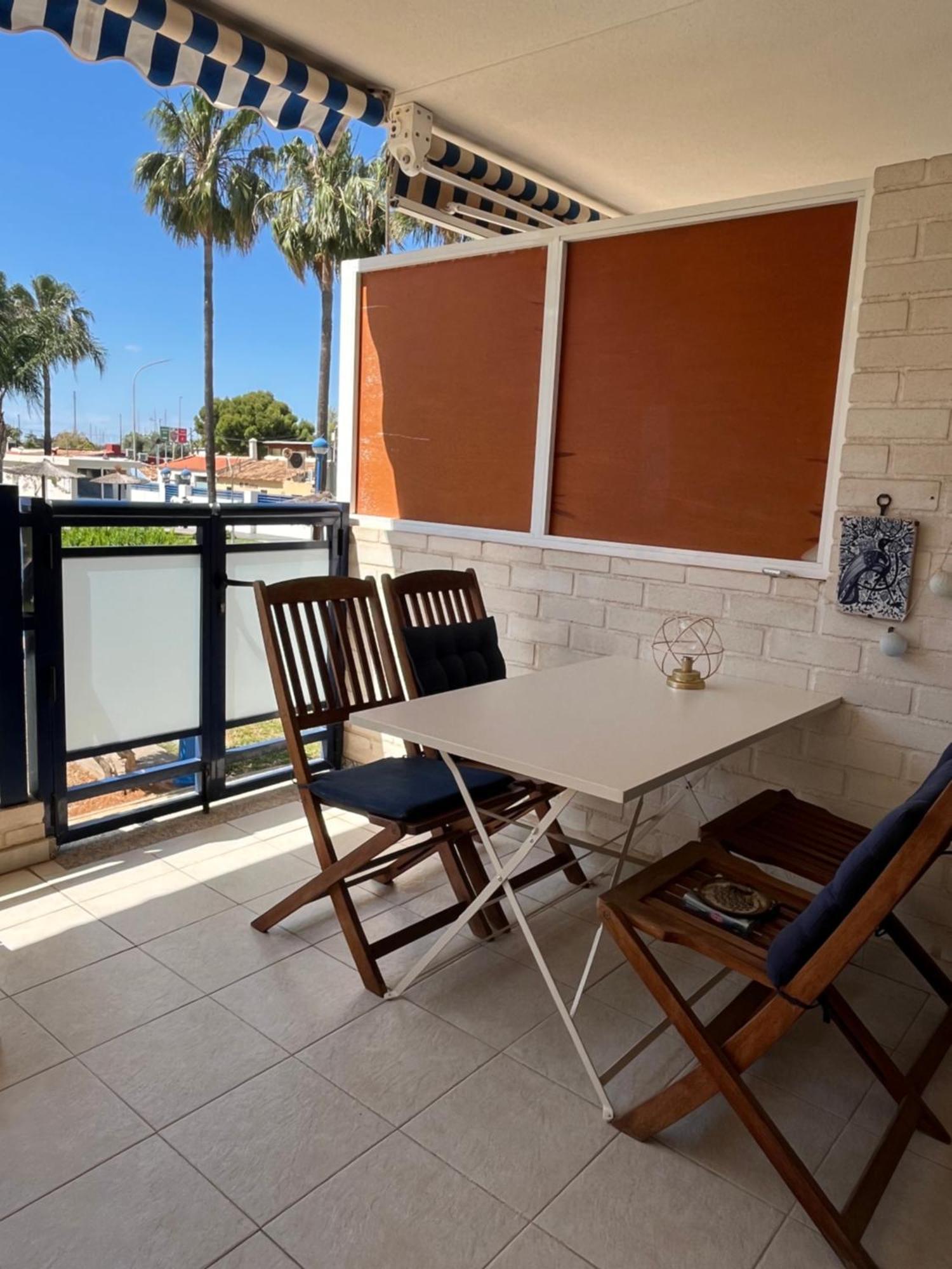 Apartament Sony Denia Exterior foto