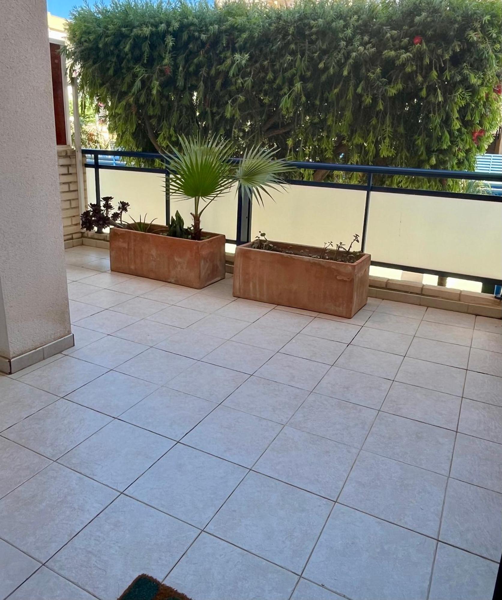 Apartament Sony Denia Exterior foto
