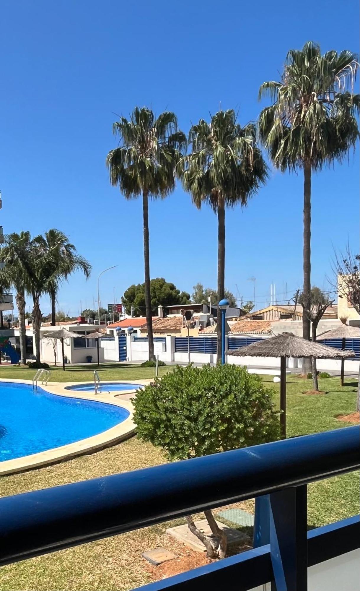 Apartament Sony Denia Exterior foto