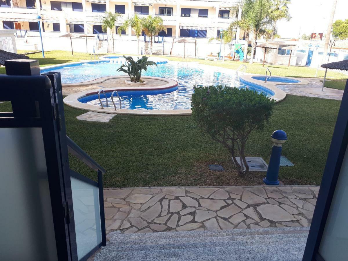 Apartament Sony Denia Exterior foto