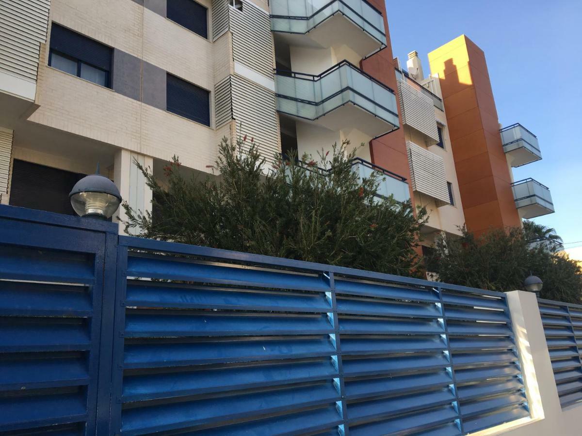 Apartament Sony Denia Exterior foto